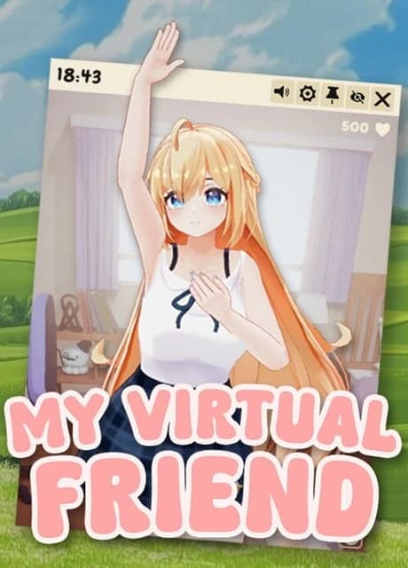 My Virtual Friend