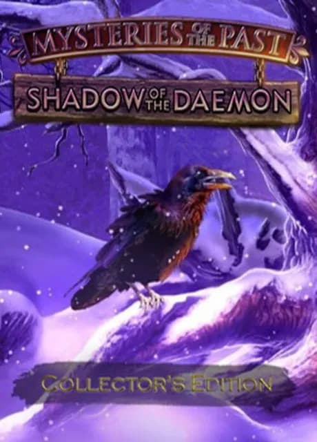 Mysteries of the Past: Shadow of the Daemon - Collector's Edition