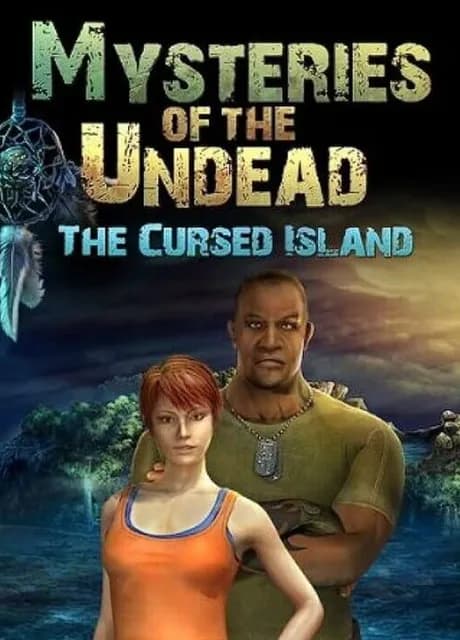 Mysteries of the Undead: The Cursed Island