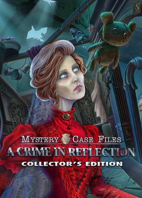 Mystery Case Files: A Crime in Reflection - Collector's Edition