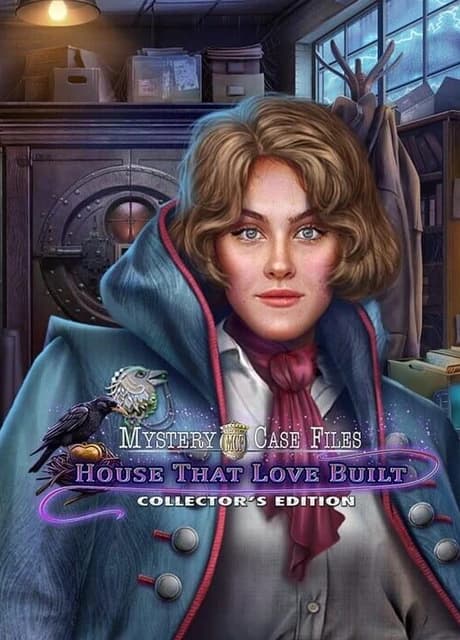 Mystery Case Files: House That Love Built - Collector's Edition