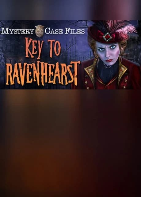Mystery Case Files: Key to Ravenhearst - Collector's Edition