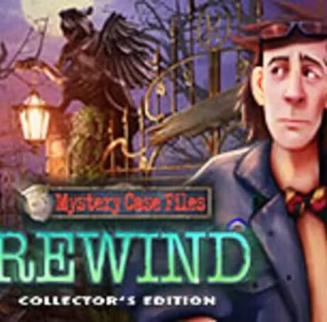 Mystery Case Files: Rewind - Collector's Edition