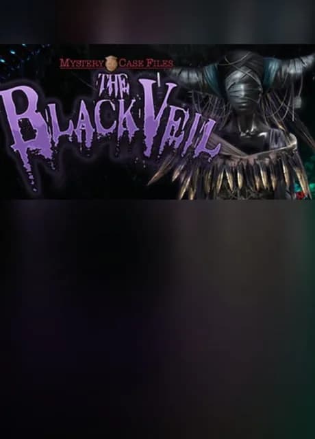 Mystery Case Files: The Black Veil - Collector's Edition