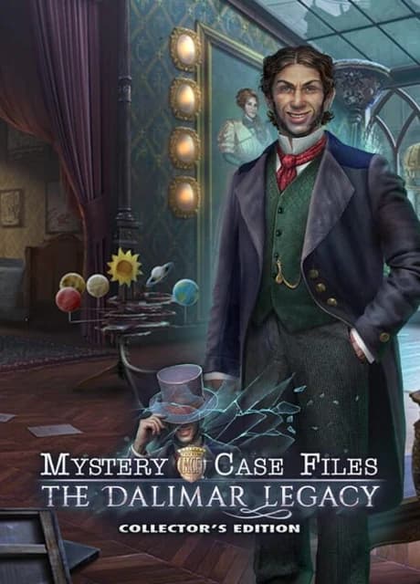 Mystery Case Files: The Dalimar Legacy - Collector's Edition