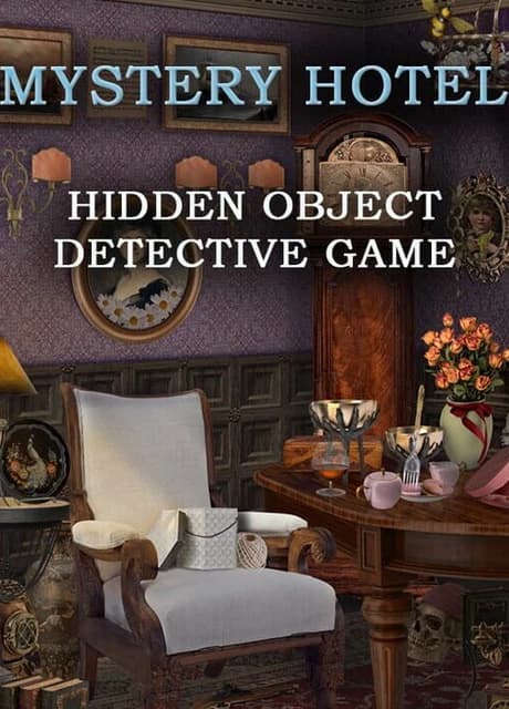 Mystery Hotel: Hidden Object Detective Game