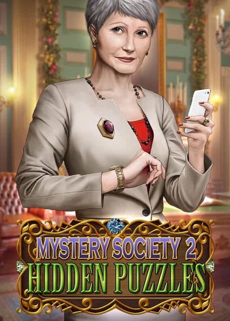 Mystery Society 2: Hidden Puzzles