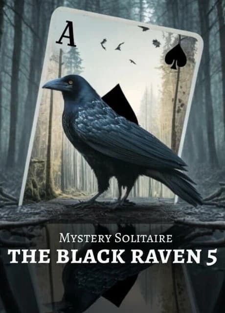 Mystery Solitaire: The Black Raven 5