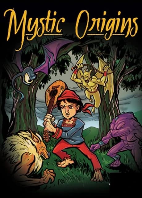 Mystic Origins