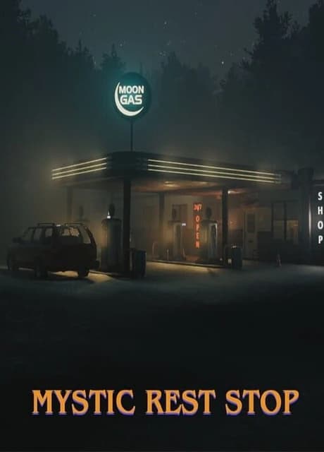 Mystic Rest Stop