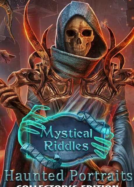 Mystical Riddles: Haunted Portraits - Collector's Edition