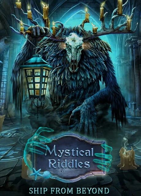 Mystical Riddles: Ship From Beyond - Collector's Edition