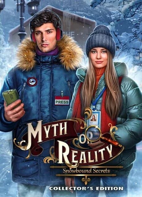 Myth or Reality: Snowbound Secrets - Collector's Edition