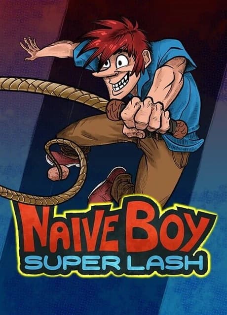 Naive Boy Super Lash
