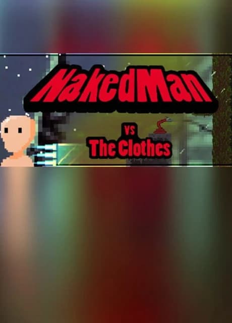 NakedMan vs. The Clothes