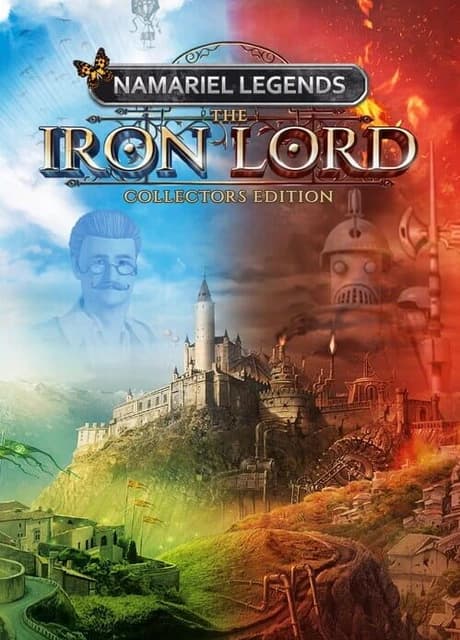 Namariel Legends: Iron Lord - Collector's Edition
