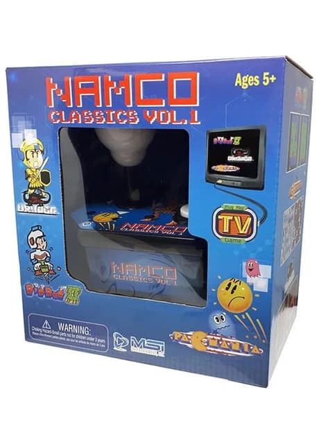 Namco Classics Vol. 1