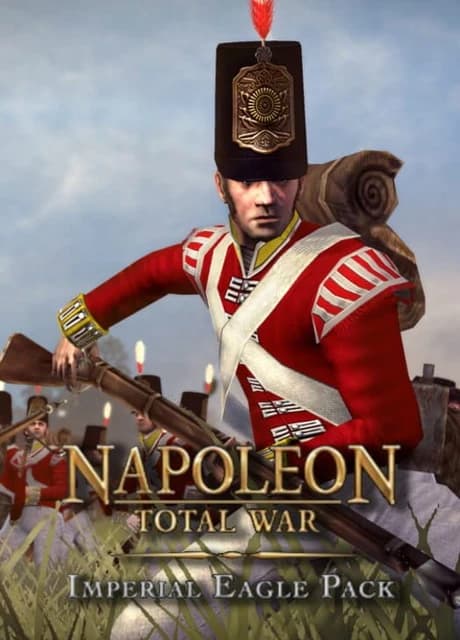 Napoleon: Total War - Imperial Eagle Pack