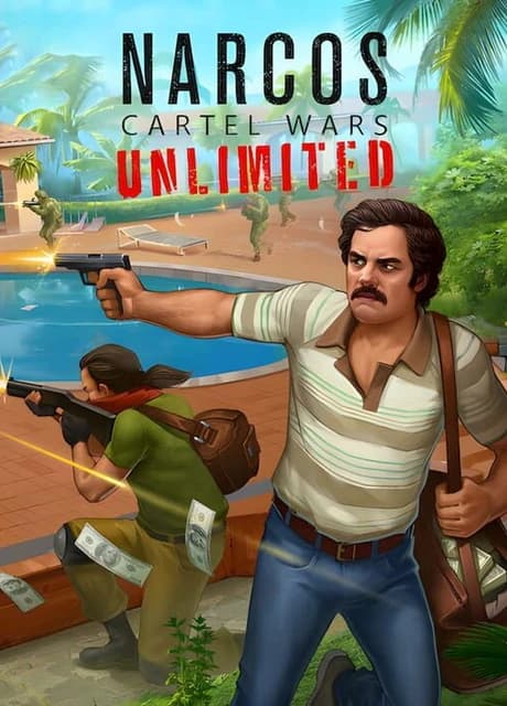 Narcos: Cartel Wars Unlimited