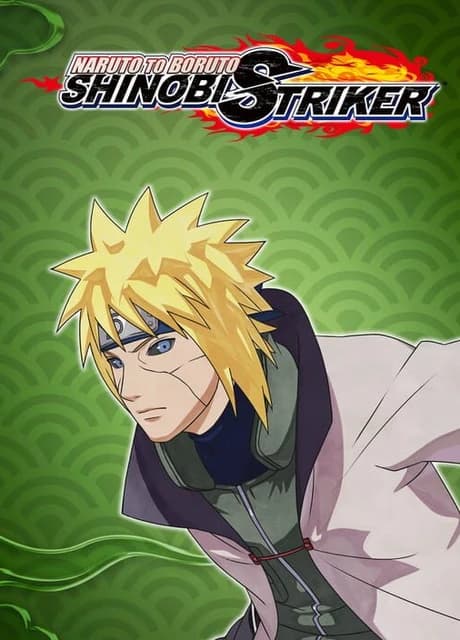 Naruto to Boruto: Shinobi Striker - Master Character Training Pack - Minato Namikaze (Reanimation)