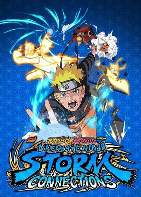 Naruto x Boruto: Ultimate Ninja Storm Connections
