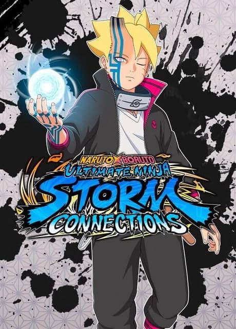 Naruto x Boruto: Ultimate NInja Storm Connections - DLC Pack 5