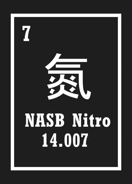 NASB: Nitro