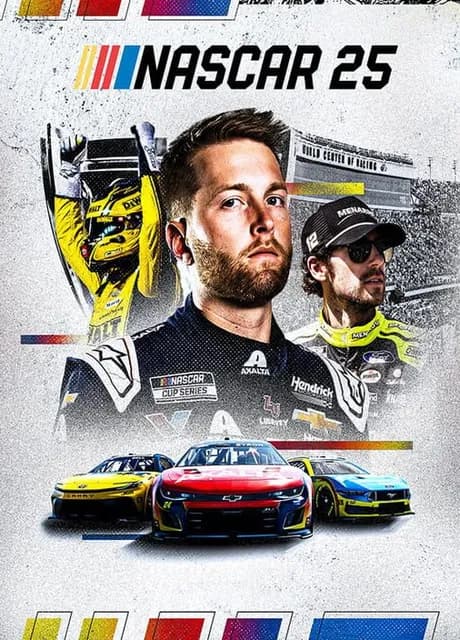 NASCAR 25