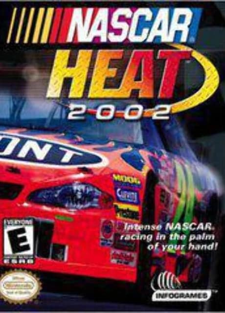 NASCAR Heat 2002