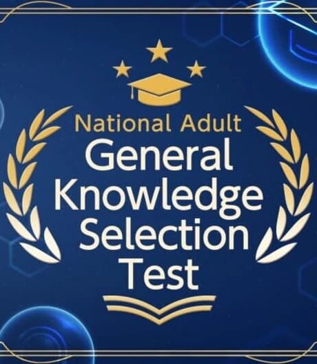 National Adult General Knowledge Selection Test