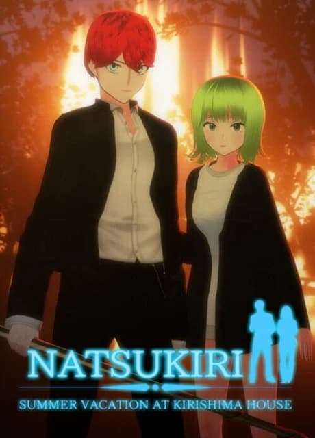 Natsukiri: Summer Vacation At Kirishima House