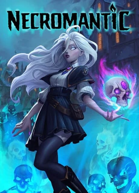 Necromantic