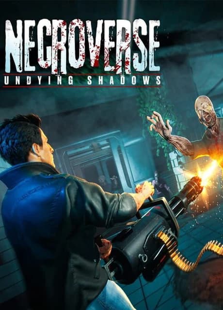 Necroverse: Undying Shadows