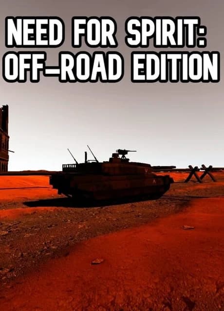 Need for Spirit: Drink & Drive Simulator - Off-Road Edition