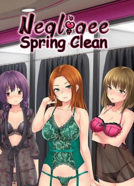 Negligee: Spring Clean