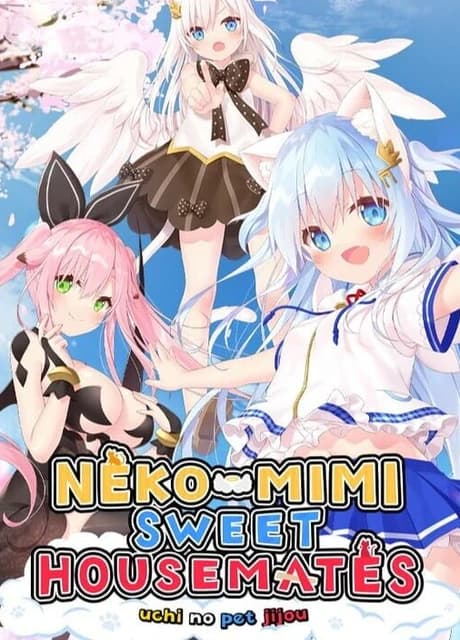 Neko-Mimi Sweet Housemates Vol. 1