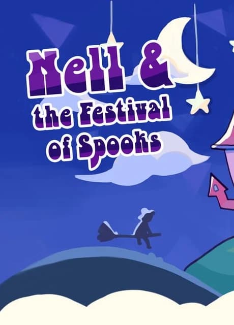 Nell & the Festival of Spooks
