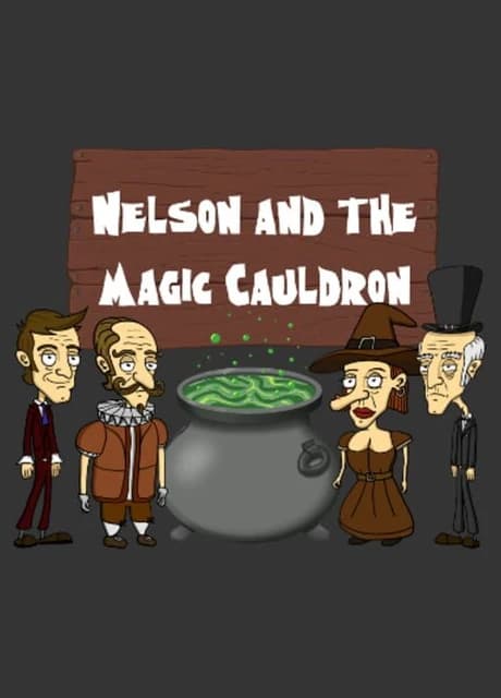 Nelson and the Magic Cauldron