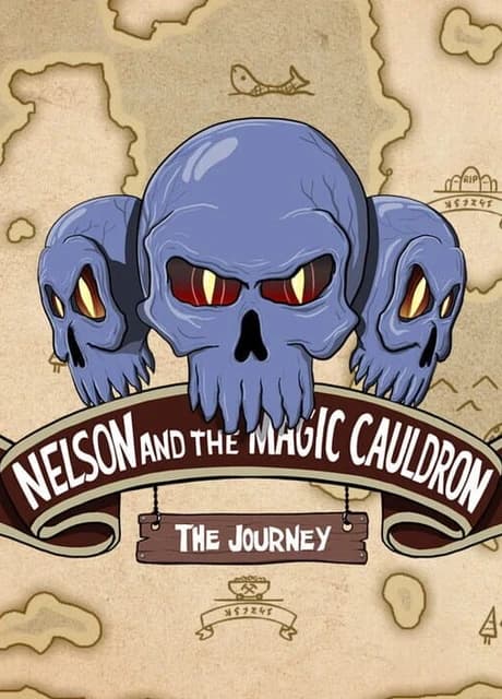 Nelson and the Magic Cauldron: The Journey