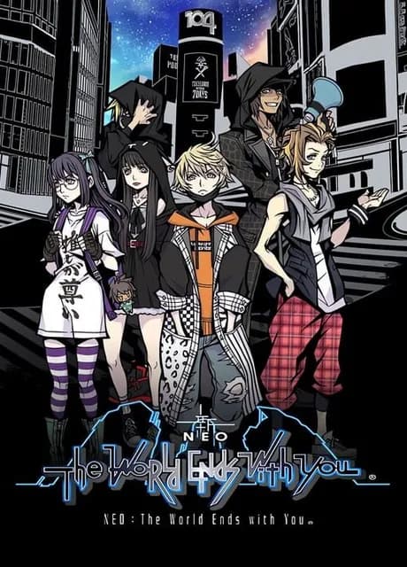 NEO: The World Ends with You