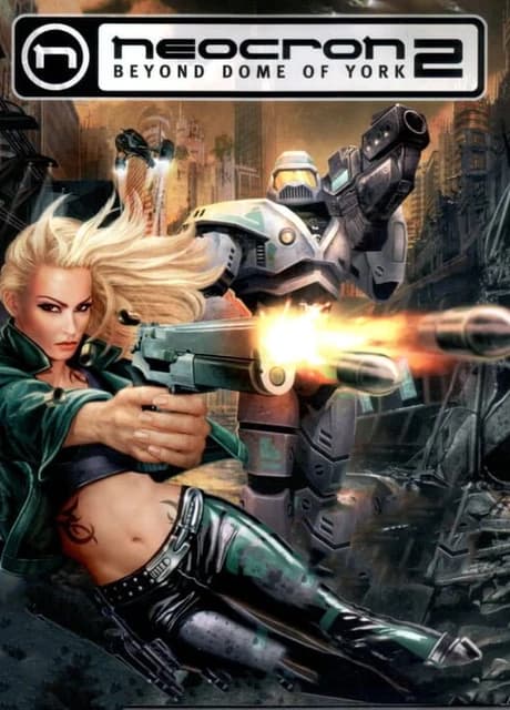 Neocron 2: Beyond Dome of York