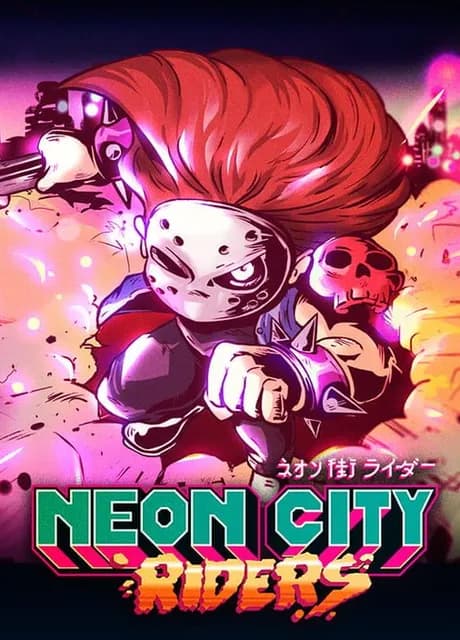 Neon City Riders