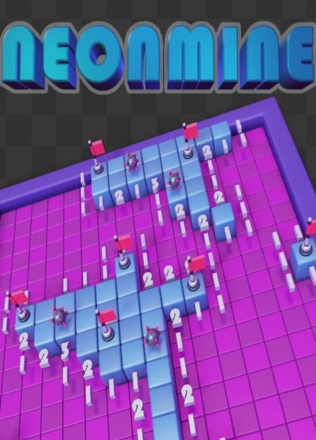 Neon Mine