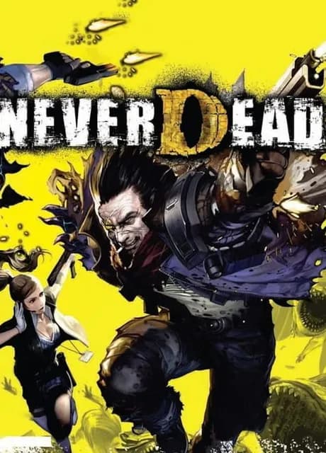 NeverDead