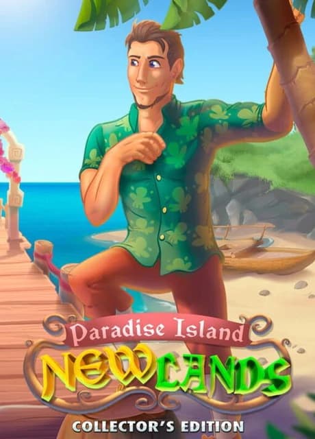New Lands Paradise Island - Collector's Edition