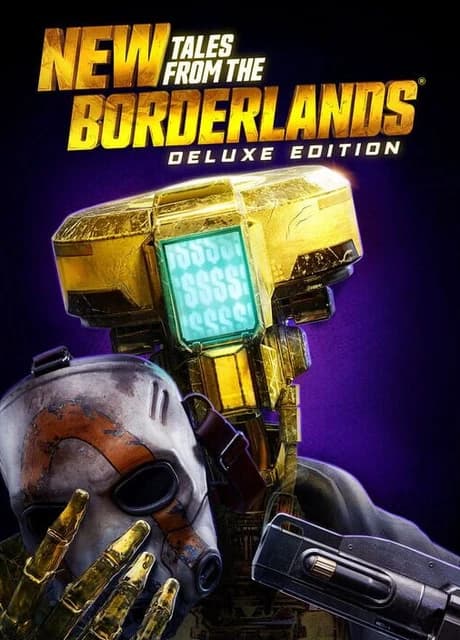 New Tales from the Borderlands: Deluxe Edition