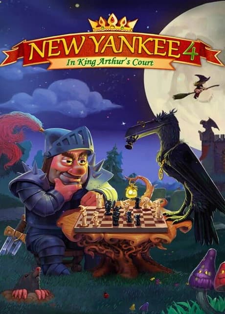 New Yankee in King Arthur's Court 4