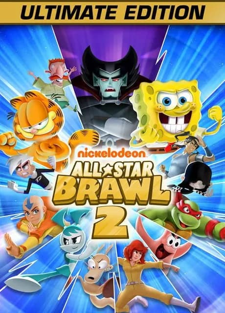 Nickelodeon All-Star Brawl 2: Ultimate Edition