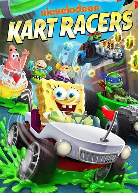 Nickelodeon Kart Racers