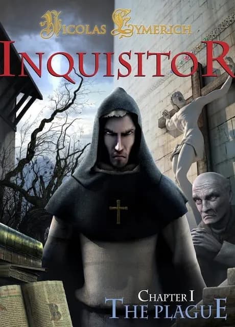 Nicolas Eymerich the Inquisitor: Book 1 - The Plague